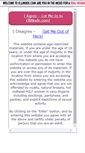 Mobile Screenshot of ellinude.com