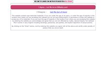 Tablet Screenshot of ellinude.com